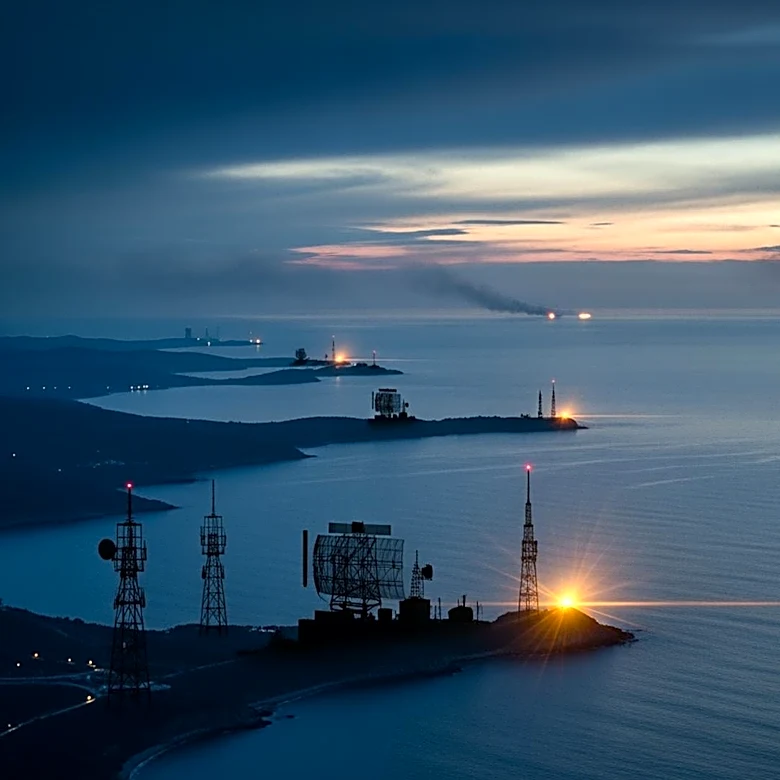 US Central Command Strikes Iranian Military Facilities Amid Tensions in Strait of Hormuz