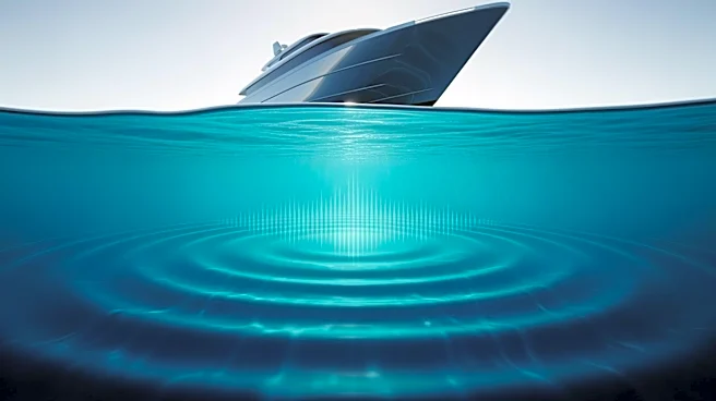 MEPC 84 Approves Guidance on Underwater Radiated Noise Reduction and Energy Efficiency