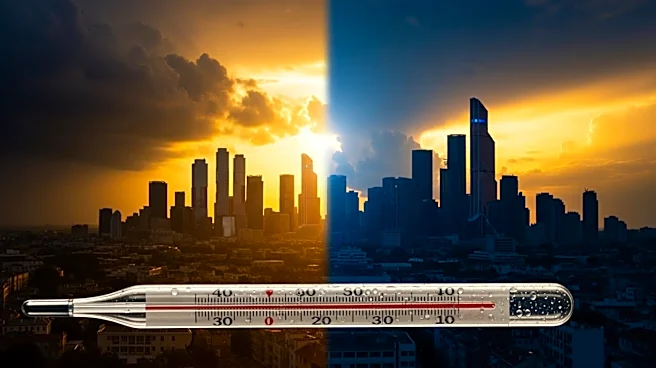 New York Braces for Heat and Severe Storms in Summer Forecast