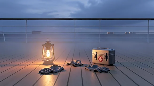 Hantavirus Outbreak on MV Hondius Cruise Ship Results in Multiple Deaths