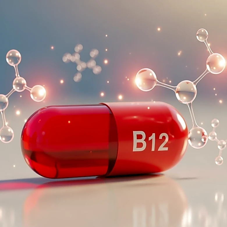 Cornell University Research Highlights Vitamin B12's Role in Healthy Aging and Metabolism