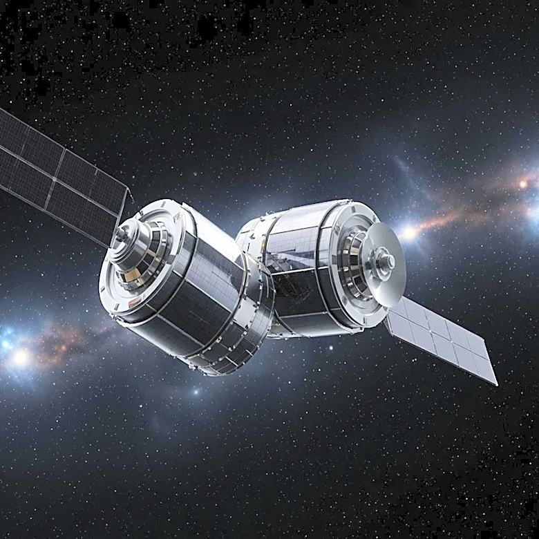 Russian Military Satellites Perform Close Proximity Maneuver, Raising Collision Concerns