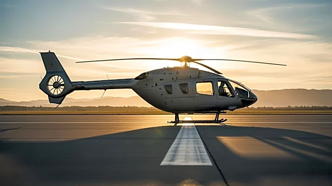 U.S. Approves $150 Million Bell 505 Helicopter Sale to Philippines for Pilot Training