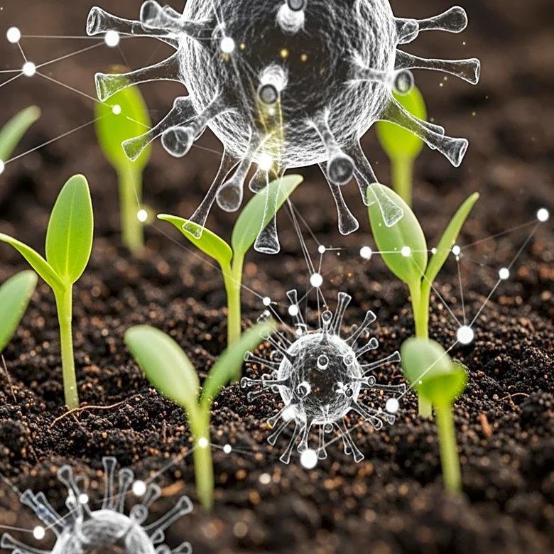 Phage Bioaugmentation Shows Promise for Soil Bioremediation