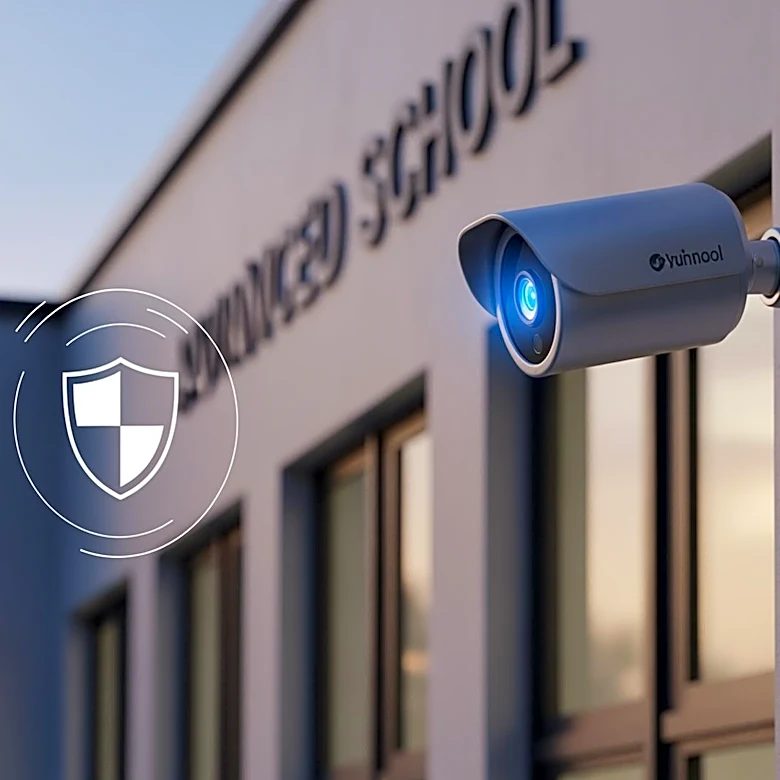 Intelligent Campus Security Systems Transform School Safety Measures