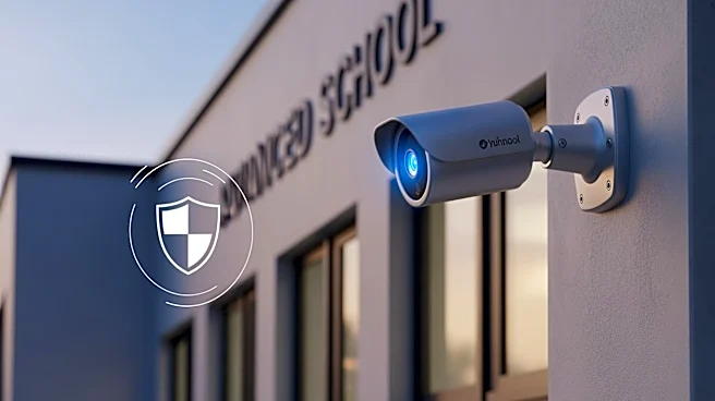 Intelligent Campus Security Systems Transform School Safety Measures