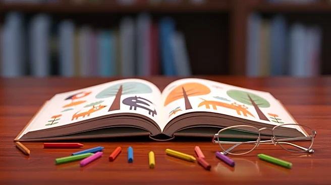 National Ambassador Mac Barnett's Comments on Children's Literature Spark Outrage