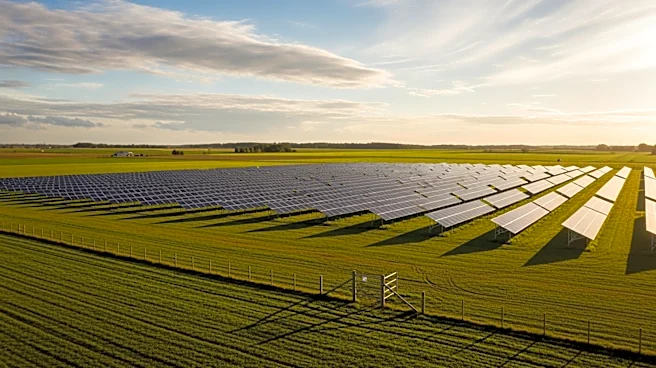 Will County Board Faces Controversy Over Proposed Solar Farm Project