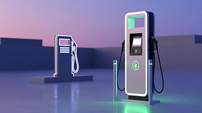 Electric Vehicle Sales Surge in Australia Amid Rising Fuel Costs and Government Incentives