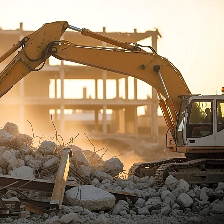 Demolition of Former Century III Mall Nears Completion, Future Development Plans in Focus