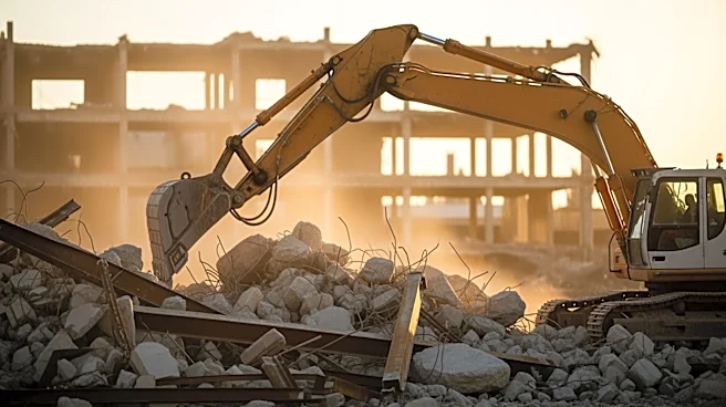 Demolition of Former Century III Mall Nears Completion, Future Development Plans in Focus