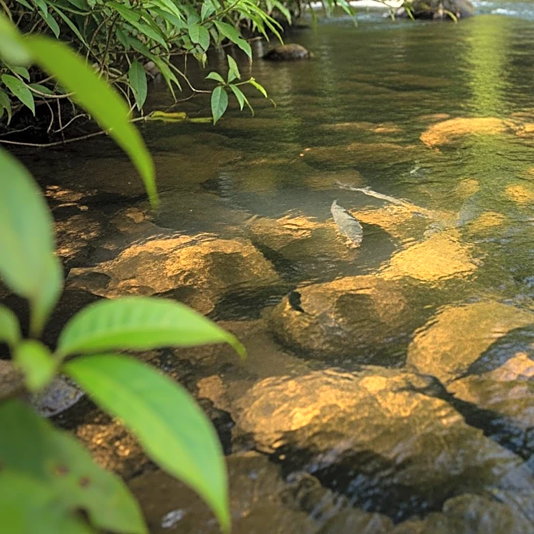 Scientists Discover Unique Predator-Prey Dynamics in Amazon Stream