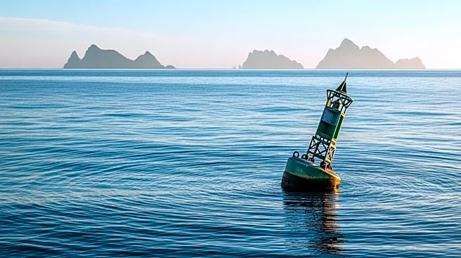 Philippine Coast Guard Accuses China of Illegal Marine Research in South China Sea