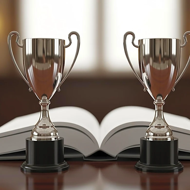 Long Island Twins Achieve Top Academic Honors at High School