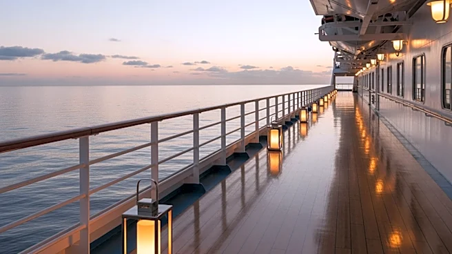 Cruise Ship Passengers Return to U.S. Amid Hantavirus Concerns