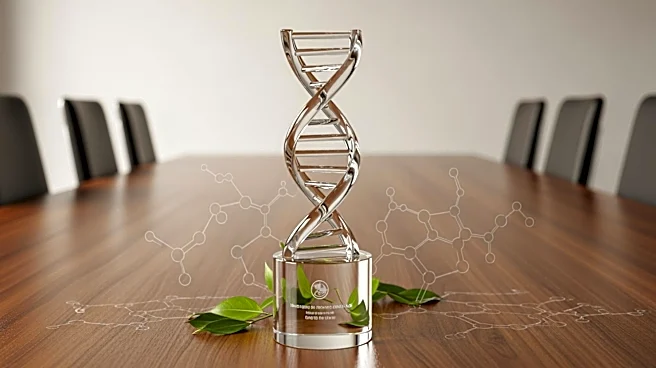 AGBT Agricultural Meeting Awards Recognize Emerging Leaders in Genomics