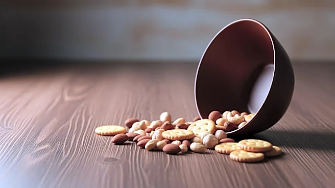 Snack Mix Recall Issued Over Potential Salmonella Contamination