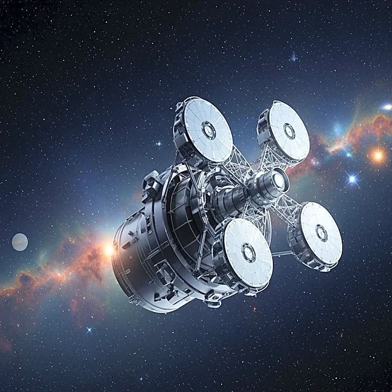 NASA's Pandora Mission Releases First Images, Advancing Exoplanet Research