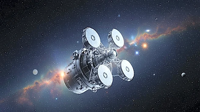 NASA's Pandora Mission Releases First Images, Advancing Exoplanet Research