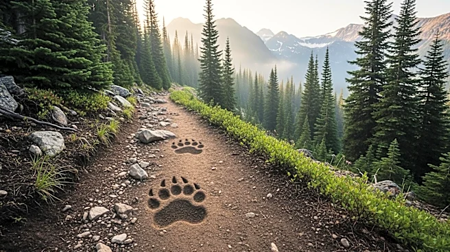 Hiker Found Dead in Glacier National Park Following Apparent Bear Attack