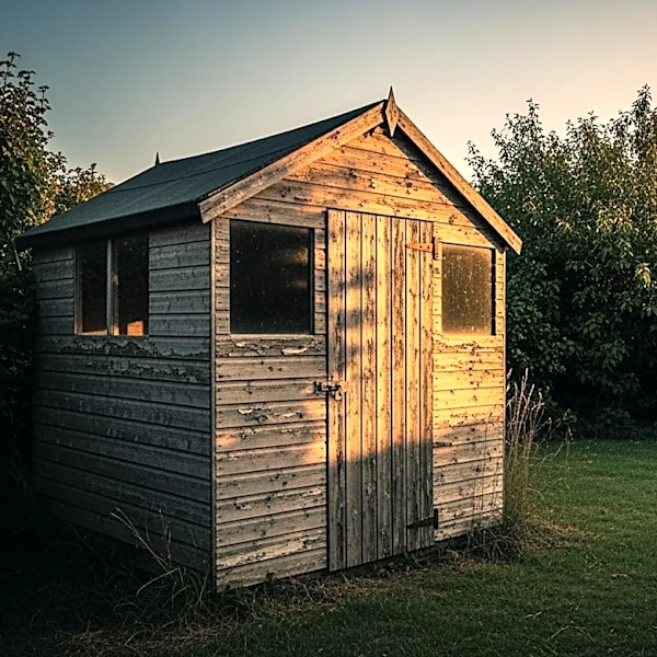 Elderly Woman Faces Legal Battle Over 40-Year-Old Shed