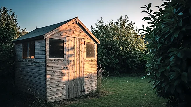 Elderly Woman Faces Legal Battle Over 40-Year-Old Shed