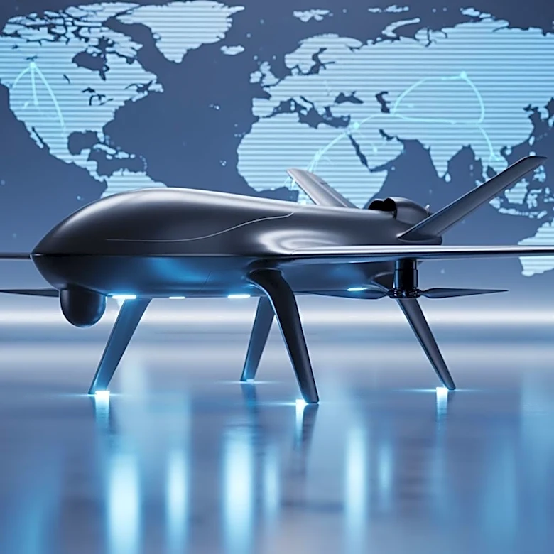 Baykar and Republikorp Sign Agreement to Export Kizilelma UCAVs to Indonesia