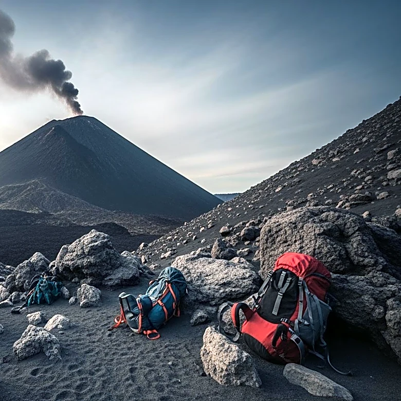 Mount Dukono Eruption in Indonesia Results in Fatalities and Missing Hikers
