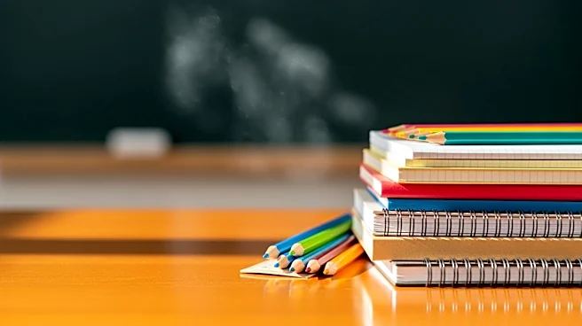 Crescenta Valley High School Teacher Receives Classroom Supplies in Surprise Award