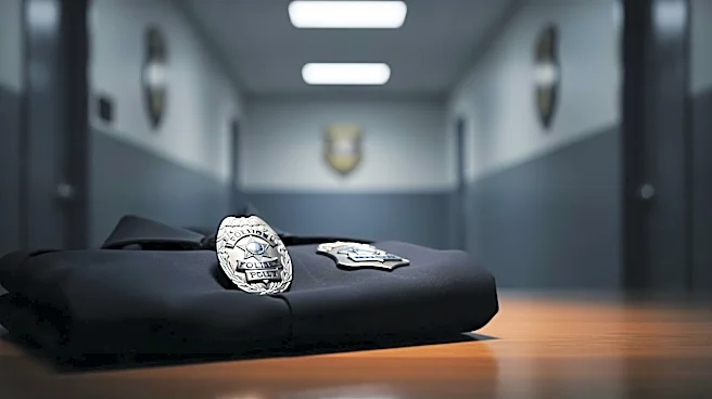Chicago Mourns Slain Officer John Bartholomew at Visitation