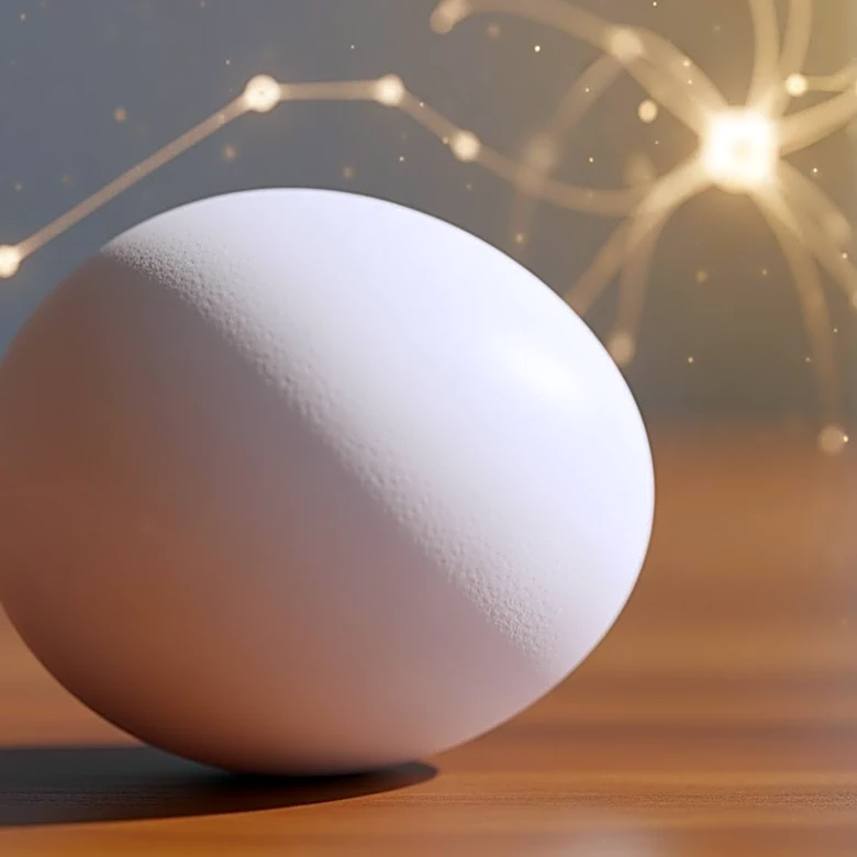 New Research Suggests Eggs May Lower Alzheimer's Risk by Up to 27%