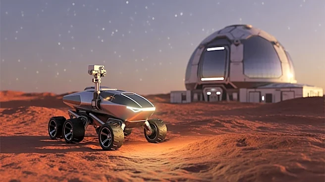 NASA's CHAPEA Mission Reaches 200 Days, Providing Insights for Mars Exploration