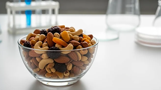 FDA Announces Recall of Multiple Snack Mixes Due to Salmonella Risk