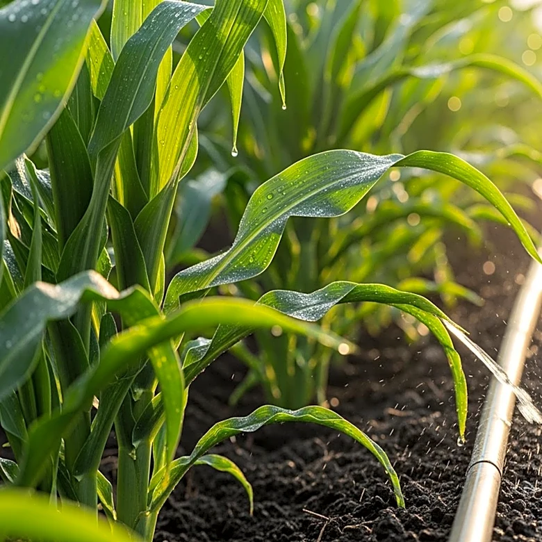 University of Missouri Researchers Develop Efficient Irrigation Method for Sweet Corn, Enhancing Sustainability