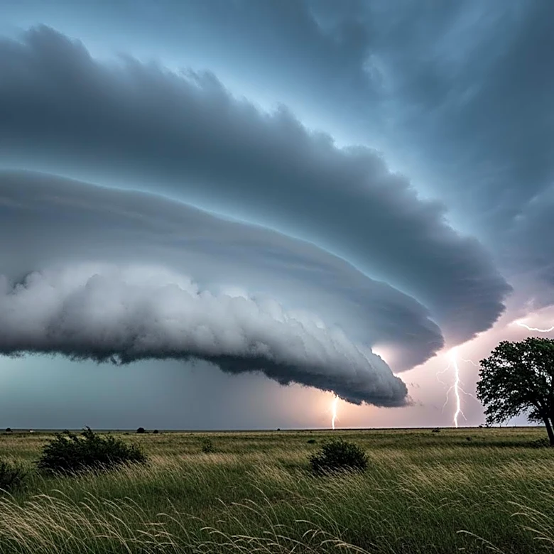 Severe Storms Forecasted for Mother's Day Weekend in North Texas