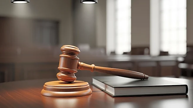Legal Motion Seeks Disqualification of Prosecutors in Correspondents' Dinner Shooting Case