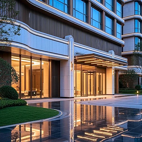 Roswyn, a Morgans Originals Hotel, Opens in Mumbai with Unique Design and Hospitality