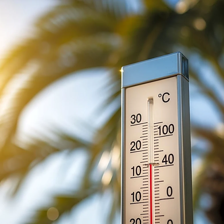 South Florida Faces Heat Alert as Temperatures Rise to Near Triple Digits