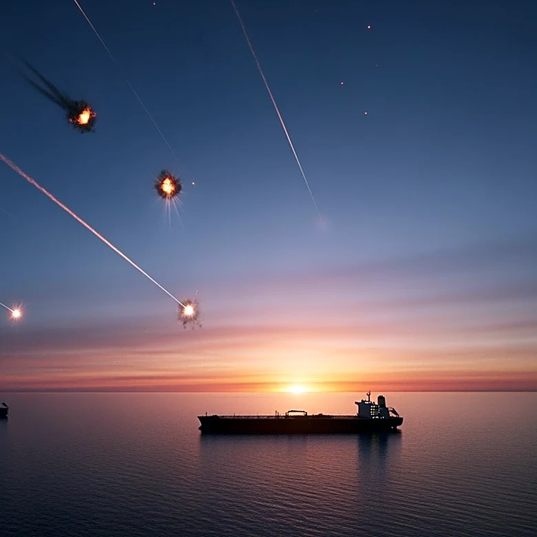 U.S. Military Conducts Airstrikes on Tankers Amid UAE-Iran Tensions