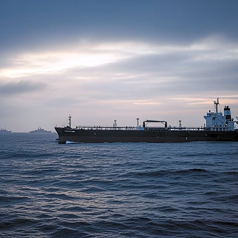 U.S. Forces Target Tankers Amid Iran Blockade, Escalating Tensions