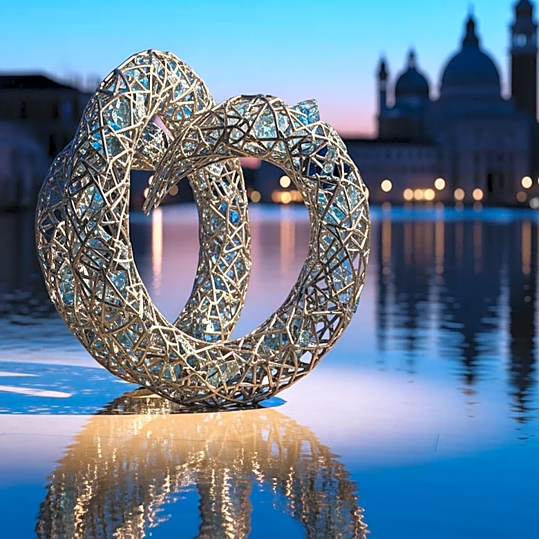 Venice Biennale Highlights Ukraine's Resilience Amid War Through Art