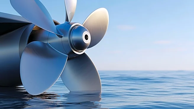 Kongsberg Maritime to Equip U.S. Coast Guard Ships with Advanced Propulsion Systems