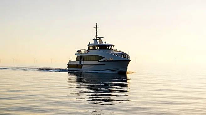 Inch Cape Enhances Offshore Access with New Crew Transfer Vessels