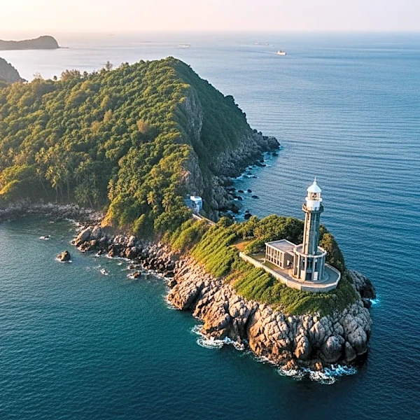 India to Establish Strategic Outpost on Great Nicobar Island in Indo-Pacific