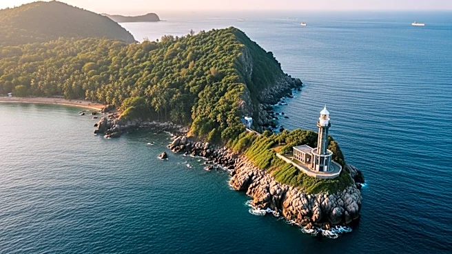 India to Establish Strategic Outpost on Great Nicobar Island in Indo-Pacific