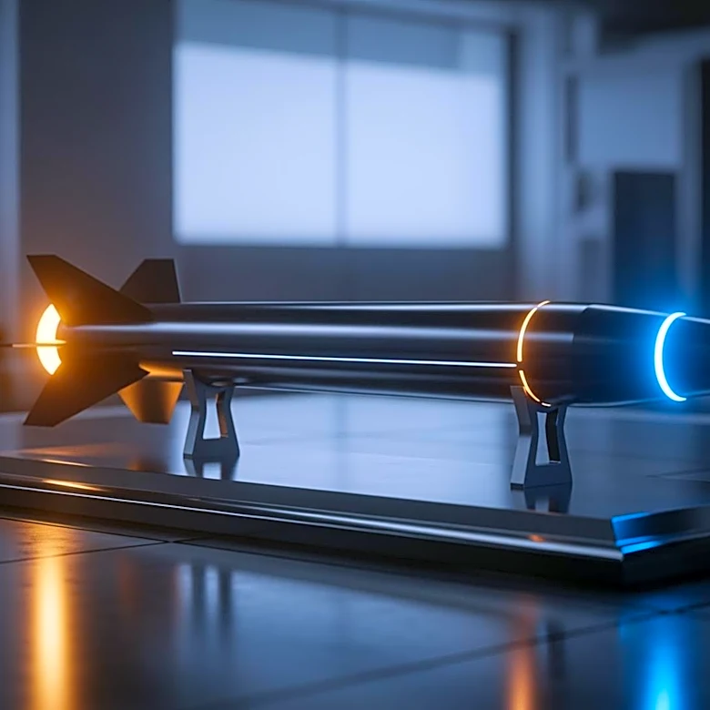 Turkey's Defense Ministry Unveils Yıldırımhan Long-Range Ballistic Missile with Propellant Breakthrough