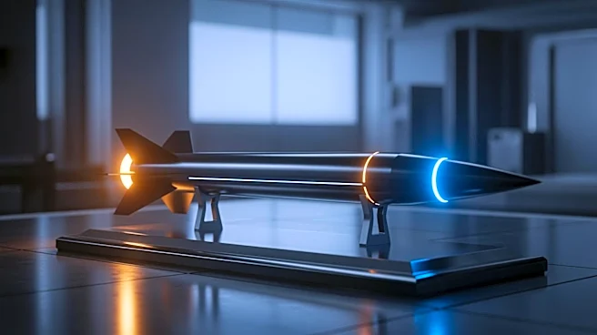 Turkey's Defense Ministry Unveils Yıldırımhan Long-Range Ballistic Missile with Propellant Breakthrough