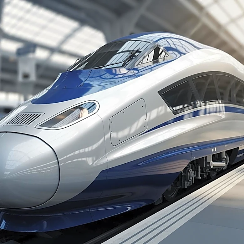 Amtrak Unveils New '250' Acela Train with Secretary Duffy in Philadelphia