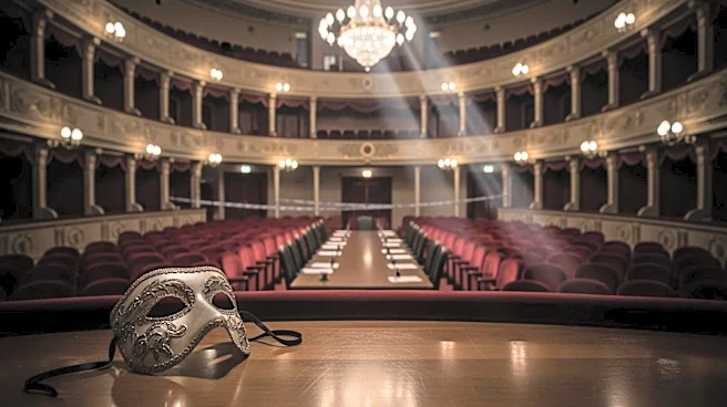 Metropolitan Opera Alerts Patrons of Measles Exposure Following La Bohème Performance