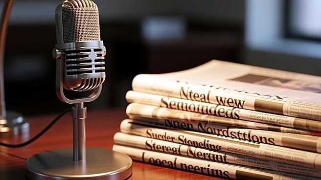 Keith Kelly Transitions from Media Reporter to Local News Editor, Emphasizing Hyperlocal Journalism